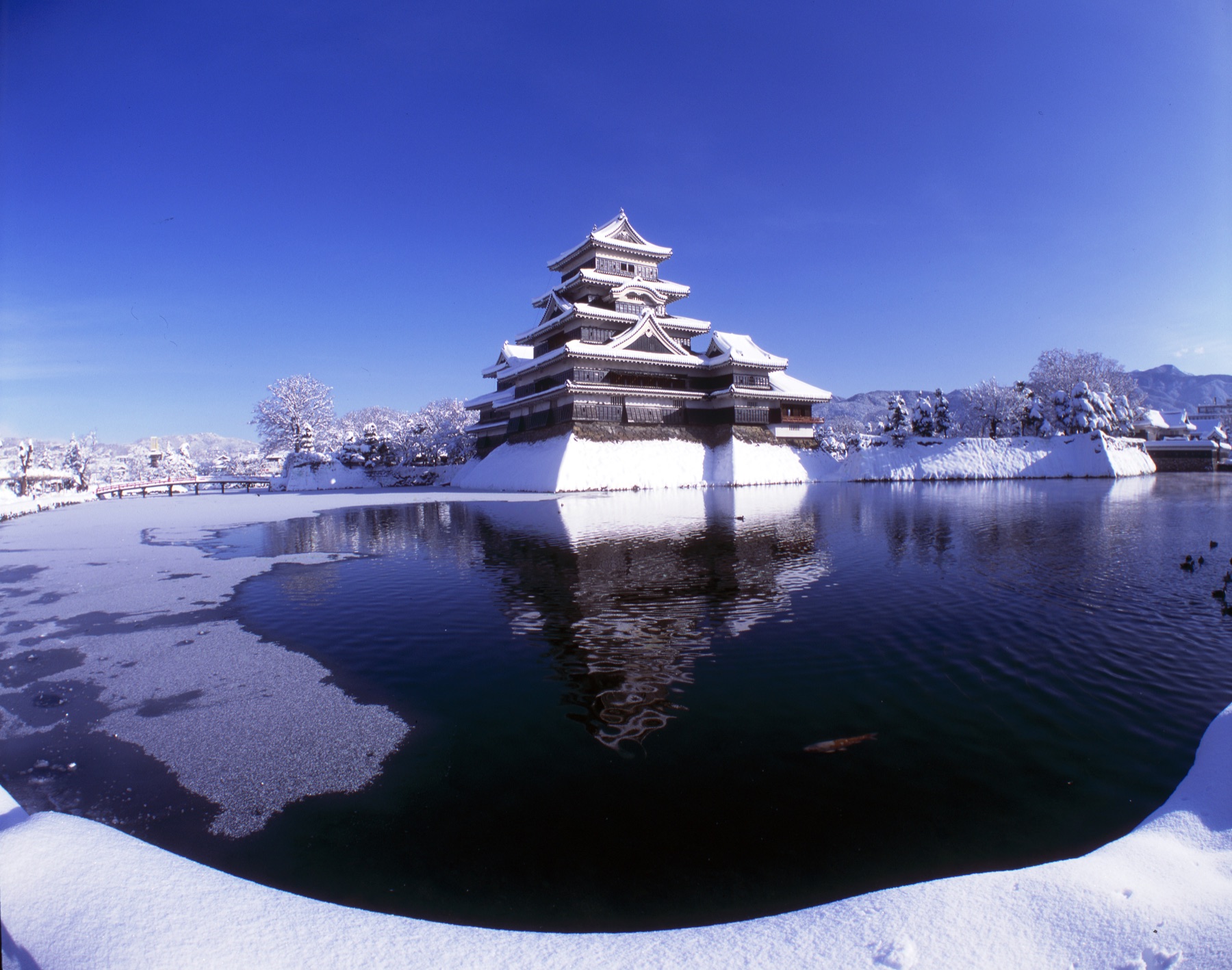 Matsumoto Castle preview